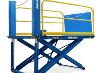 Semi-Portable Dock Lift S